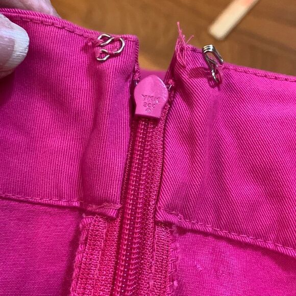 Kim Rogers size 12 scalloped hemline Capri.  NWT - Picture 7 of 9